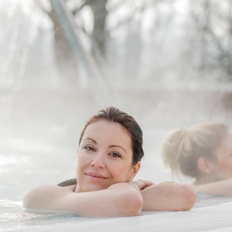 Winter time-out in south-eastern styria  | © Thermen- & Vulkanland | Harald Eisenberger