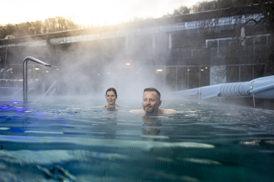 Wellness at Therme der Ruhe Bad Gleichenberg | © Thermen- & Vulkanland | Tom Lamm