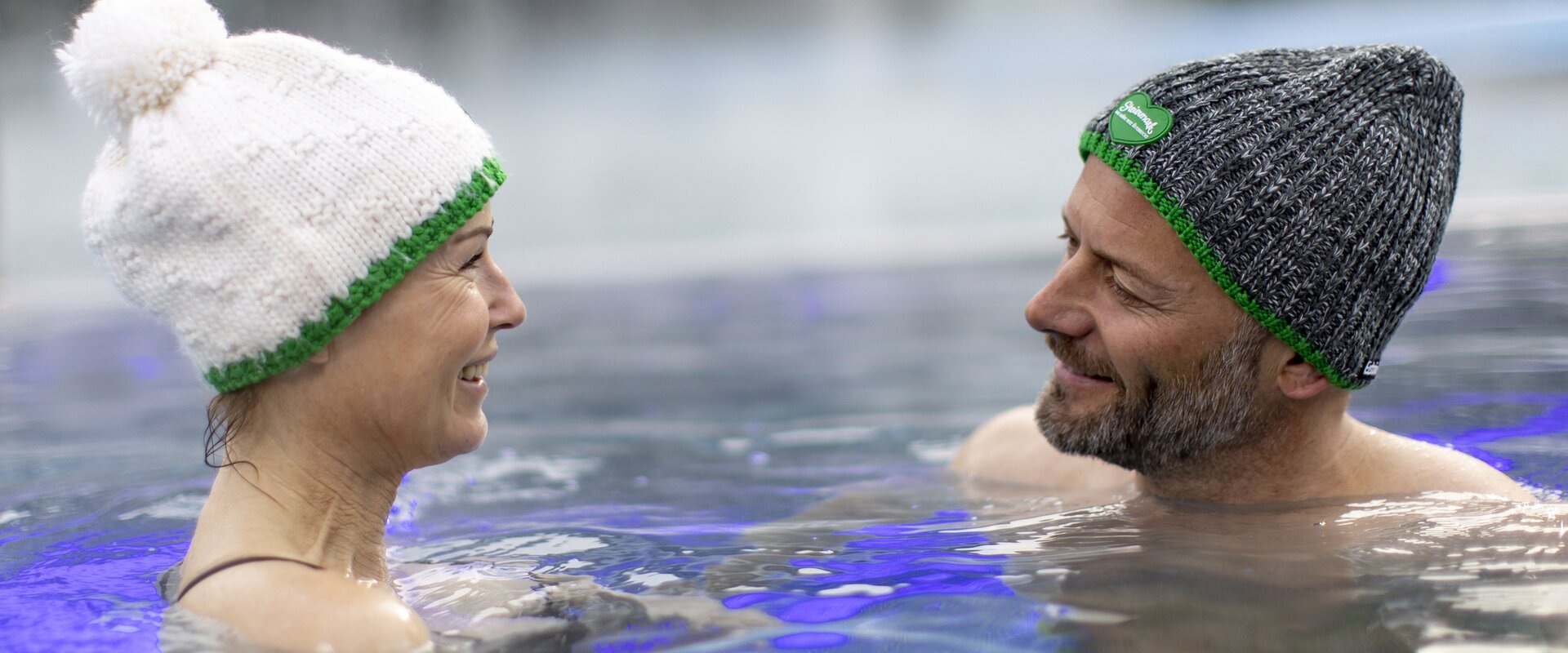 Spa day at the Therme der Ruhe (thermal spa of tranquillity) in Bad Gleichenberg | © Steiermark Tourismus | Tom Lamm