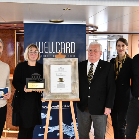 Sieger des Thermencheck Awards: Rogner Bad Blumau | © Thermen- & Vulkanland | Christian Thomaser