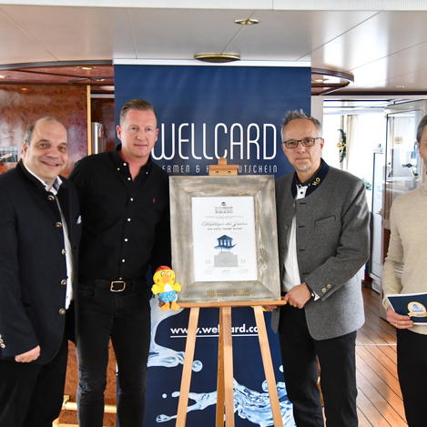 H2O-Hotel-Thermen-Resort beim Thermencheck Award | © Thermen- & Vulkanland | Christian Thomaser