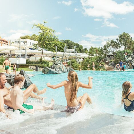 Family Summer im Thermenresort Loipersdorf | © Thermenresort Loipersdorf