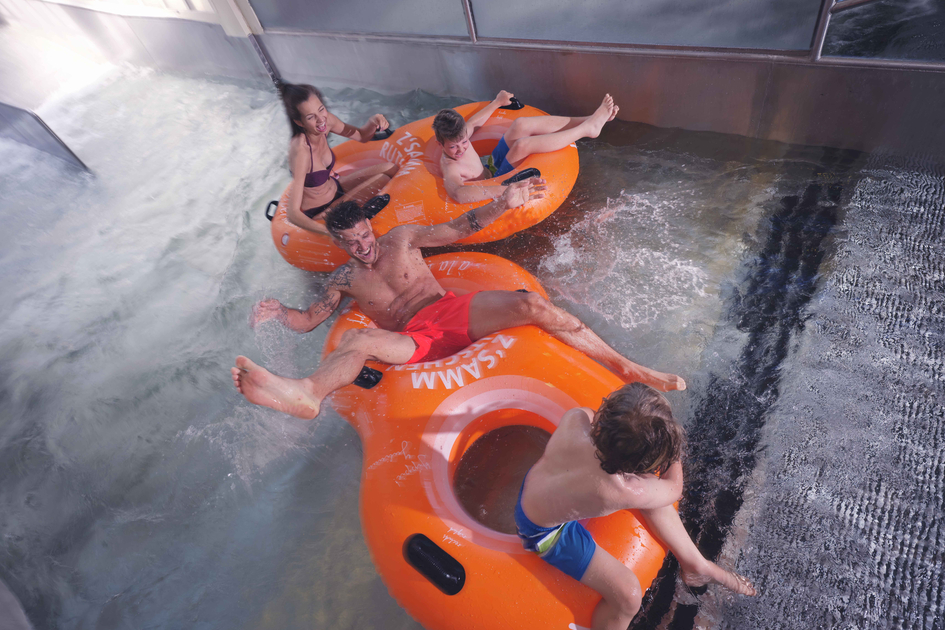 Funpark in the thermal resort Loipersdorf | © Thermenresort Loipersdorf | Flohner.com