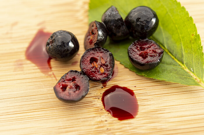 Aronia - Superfood from the thermal & volcanic land | © Steiermark Tourismus | www.johannesgeyer.com