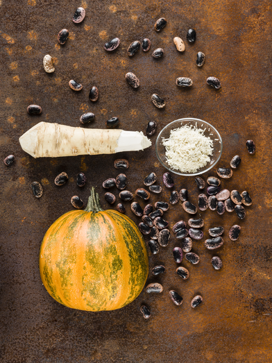Styrian Autumn Classics Pumpkin, Krenn & Beetle Bean | © Thermen- & Vulkanland | Robert Sommerauer I Pixelmaker
