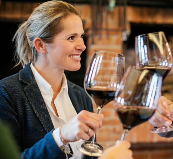 Gemeinsam schaffen die Winzer höchste Qualität | © Thermen- & Vulkanland | Harald Eisenberger