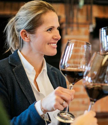 Together the winemakers create the highest quality | © Thermen- & Vulkanland | Harald Eisenberger