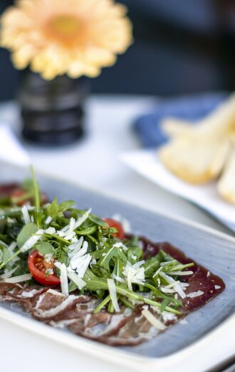 Vulcano & Gölles on the plate | © Steiermark Tourismus | Tom Lamm