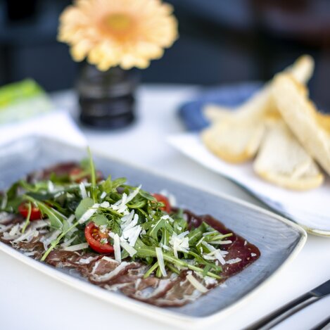 Vulcano & Gölles on the plate | © Steiermark Tourismus | Tom Lamm