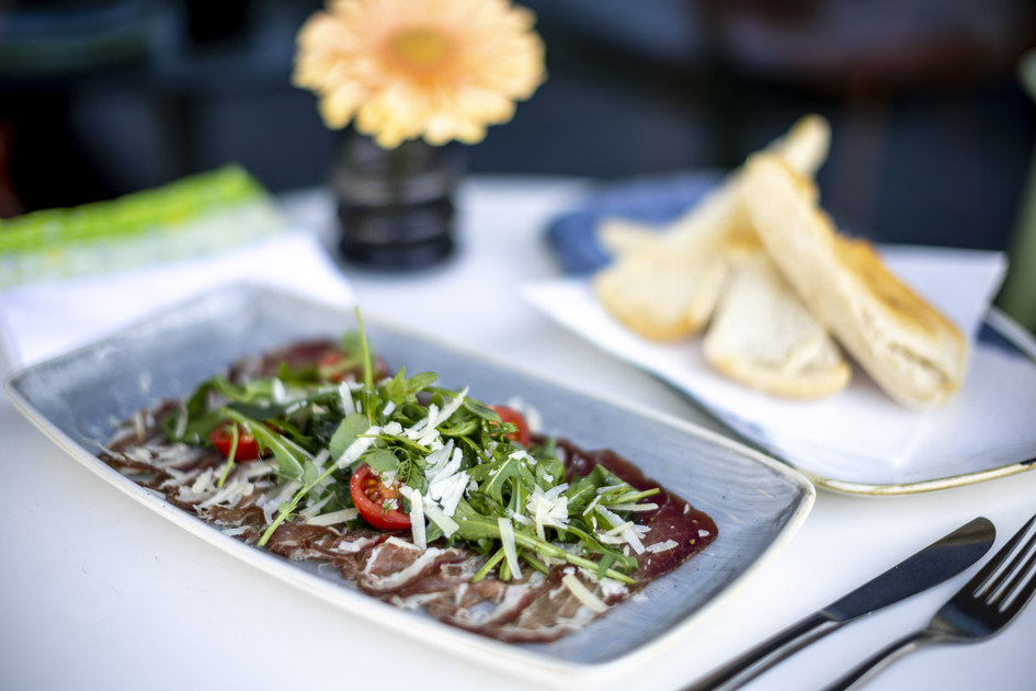 Vulcano & Gölles am Teller | © STG | Tom Lamm