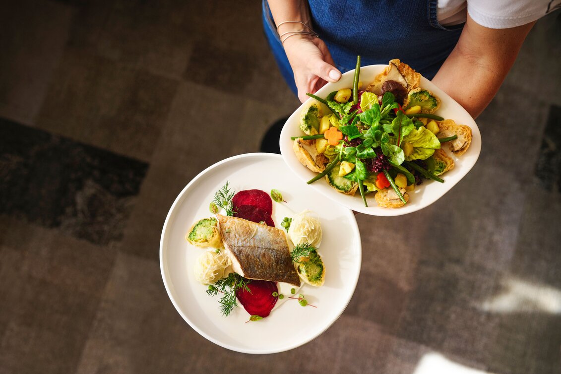 Genussmomente erleben im Thermen- & Vulkanland Steiermark | © Thermen- & Vulkanland | Michael Königshofer