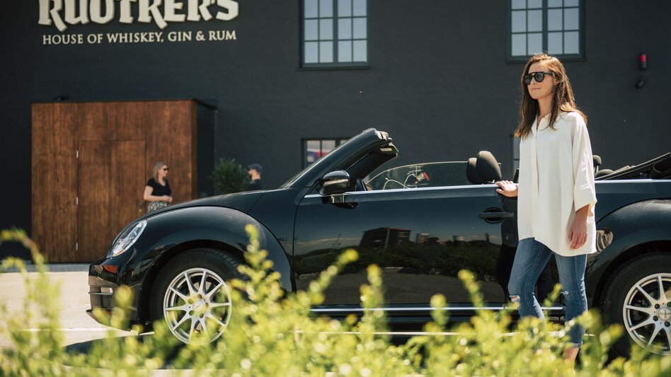 Erlebnismanufaktur "Ruotker´s House of Whiskey, Gin & Rum" | © Steirisches Vulkanland | Bernhard Bergmann