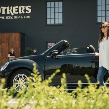 Erlebnismanufaktur "Ruotker´s House of Whiskey, Gin & Rum" | © Steirisches Vulkanland | Bernhard Bergmann