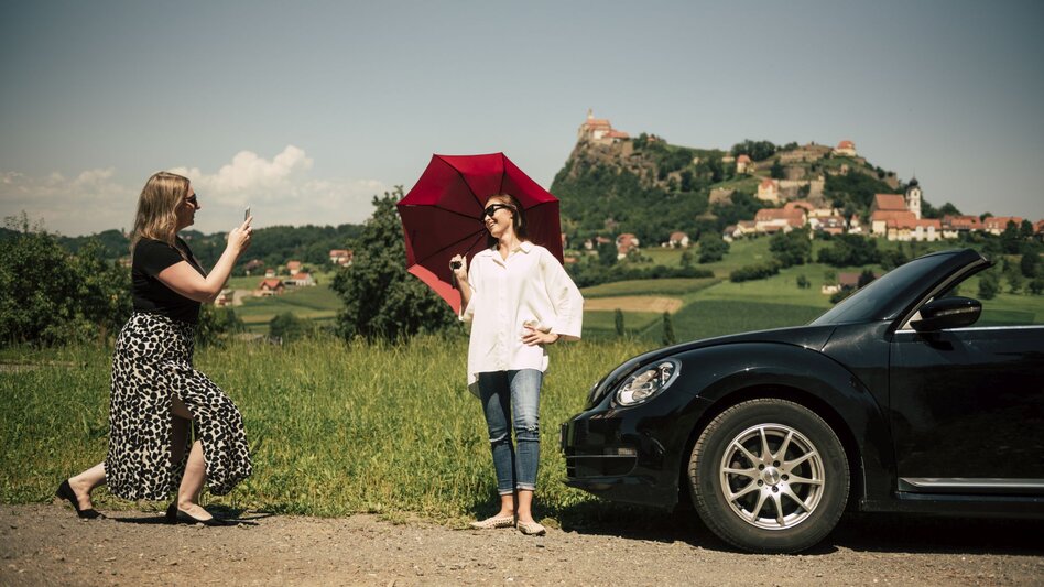 Fotospots in die Erlebnisregion Thermen- & Vulkanland | © Steirisches Vulkanland | Bernhard Bergmann