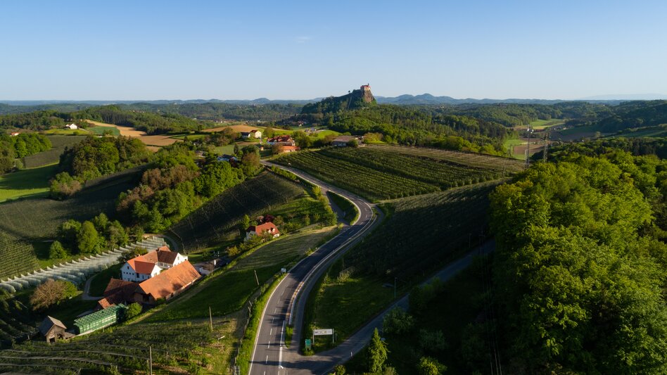 Vulkanland Route 66 - Straße der Lebenslust entdecken | © Steirisches Vulkanland |  Bernhard Bergmann