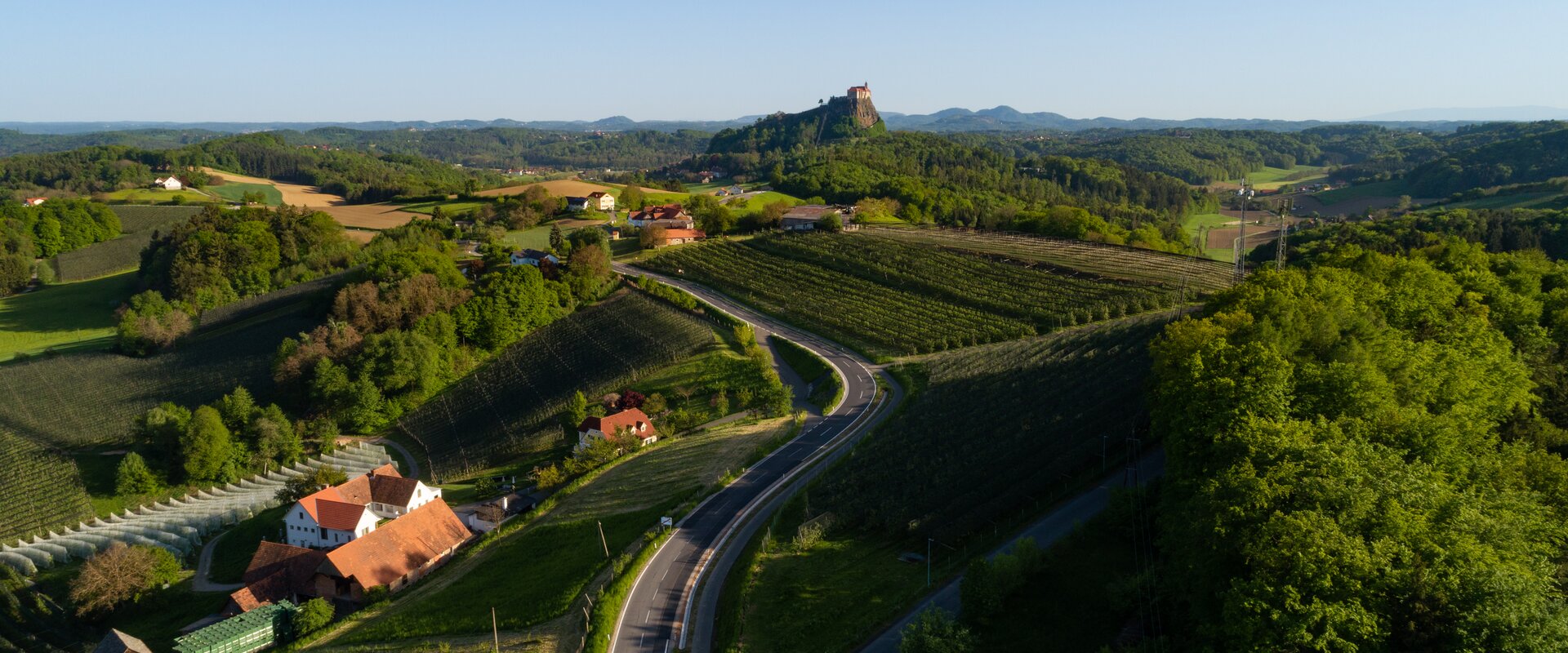 Vulkanland Route 66 - Straße der Lebenslust entdecken | © Steirisches Vulkanland |  Bernhard Bergmann