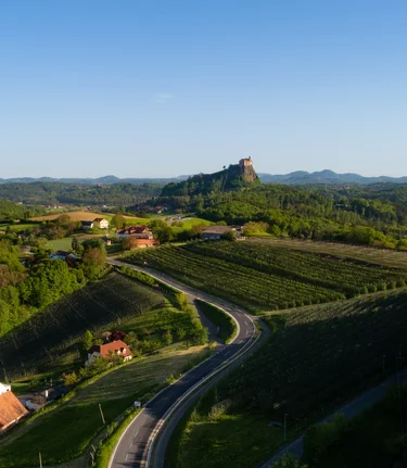 Vulkanland Route 66 - A delightful journey | © Steirisches Vulkanland | Bernhard Bergmann