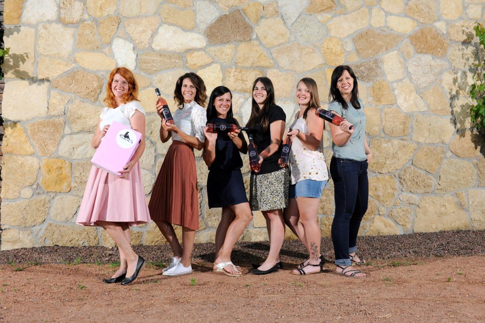 The wine blossoms | © Die Weinblüten