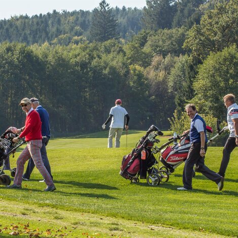 Golfplatz Bad Waltersdorf | © GC Bad Waltersdorf | Ingrid Jansky
