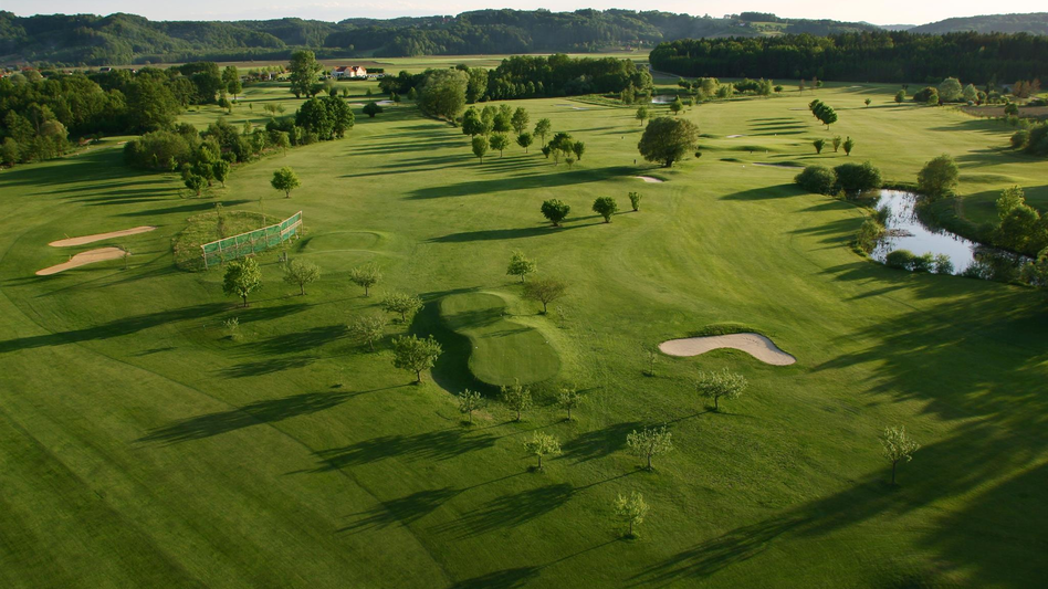 Spa golf course Loipersdorf | © Thermengolf Loipersdorf-Fürstenfeld