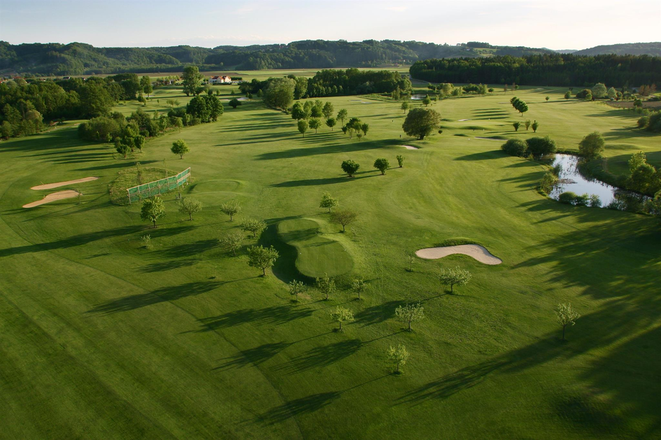 Spa golf course Loipersdorf | © Thermengolf Loipersdorf-Fürstenfeld