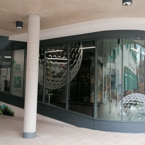 iGO-Indoor Golf Bad Gleichenberg | © Immo 3 GmbH