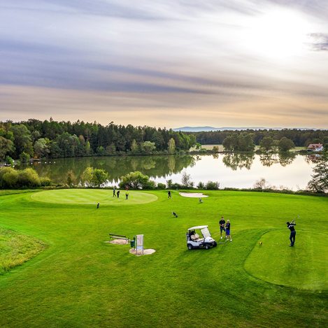 Traminergolf Resort Klöch | © Thermen- & Vulkanland | pixelmaker.at