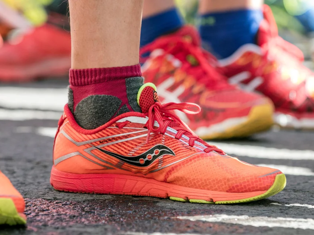 Learn to run at the weekly running meetings | © Thermen- & Vulkanland | Harald Eisenberger