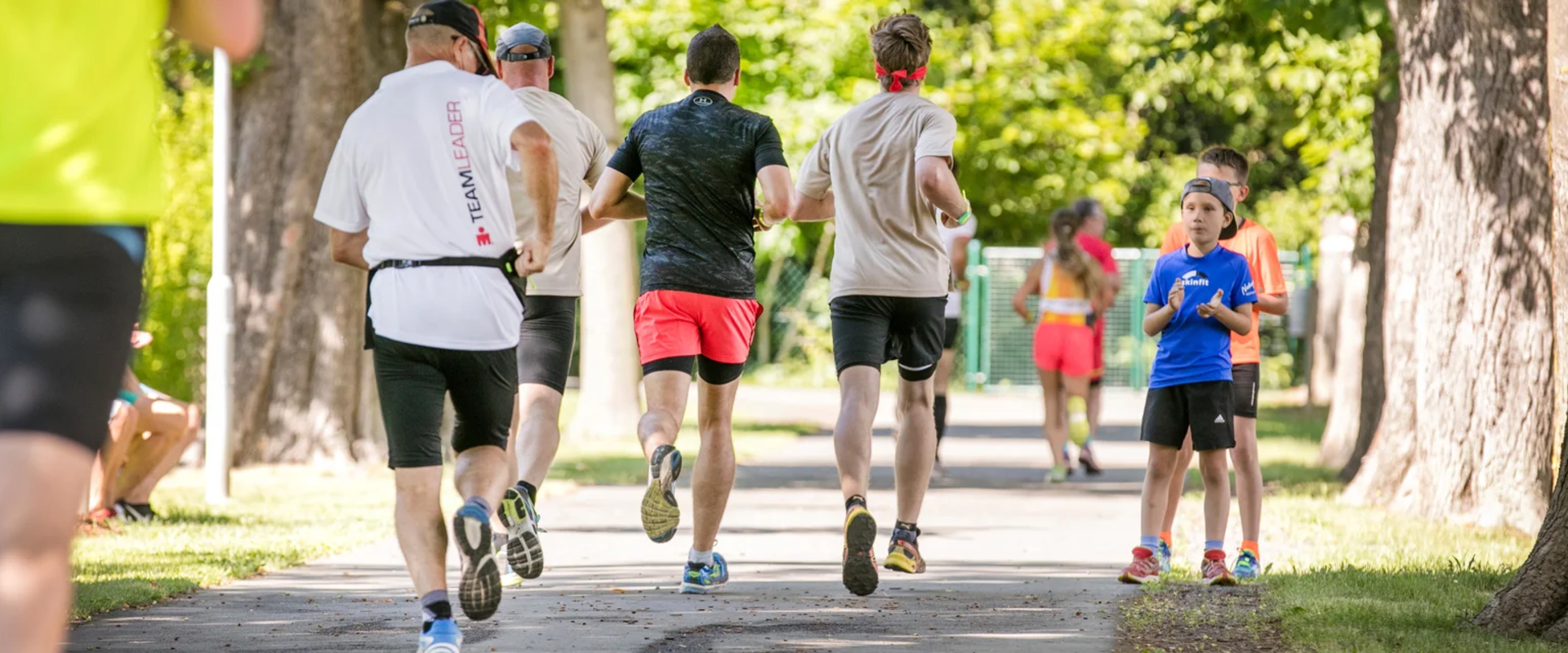 Gemeinsames Laufen motiviert unglaublich | © Thermen- & Vulkanland | Harald Eisenberger