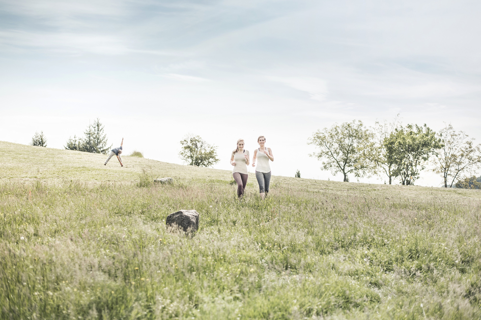 Die Natur ist ein sehr zuverlässiger Kraftspender  | © Thermenresort Loipersdorf
