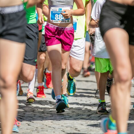 Laufen beim Laufcup Steiermark | © Thermen- & Vulkanland | Harald Eisenberger