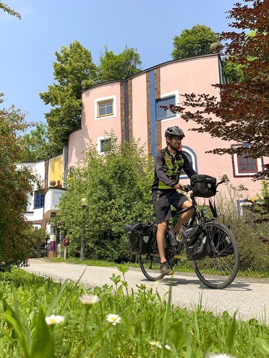 Thermenradweg R12 | © STG | Martin Kubanek