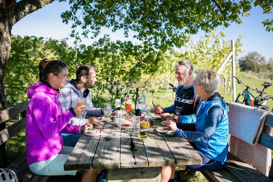 Ein Genuss für Körper und Seele | © Thermen- & Vulkanland | Harald Eisenberger