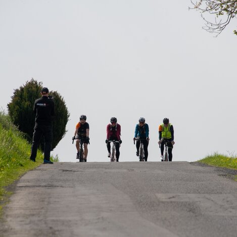 Vulcania300 - Die längste Radrundfahrt Österreichs | © Thermen- & Vulkanland | Christian Thomaser