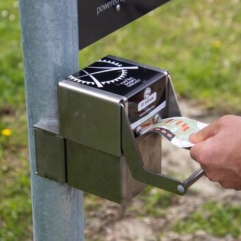 Stempelstellen entlang vom Vulcania300 | © Thermen- & Vulkanland | Christian Thomaser