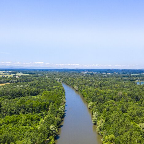 Ausblick vom Murturm genießen | © pixelmaker.at | Robert Sommerauer, Pixelmaker | © Robert Sommerauer