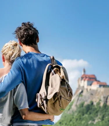 Wandernadel im Thermen- & Vulkanland | © Thermen- & Vulkanland | Harald Eisenberger