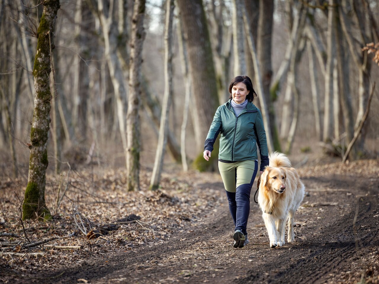 Wandern in Bad Radkersburg | © Thermen- & Vulkanland | Harald Eisenberger