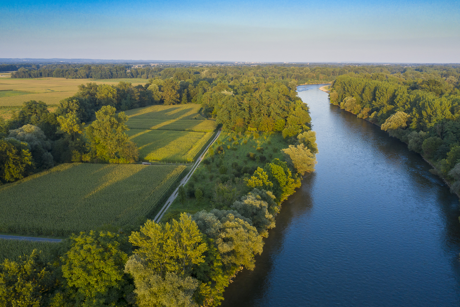 View of the UNESCO Biosphere Reserve from the Murturm Tower | © Robert Sommerauer | Robert Sommerauer | Artist: Robert Sommerauer