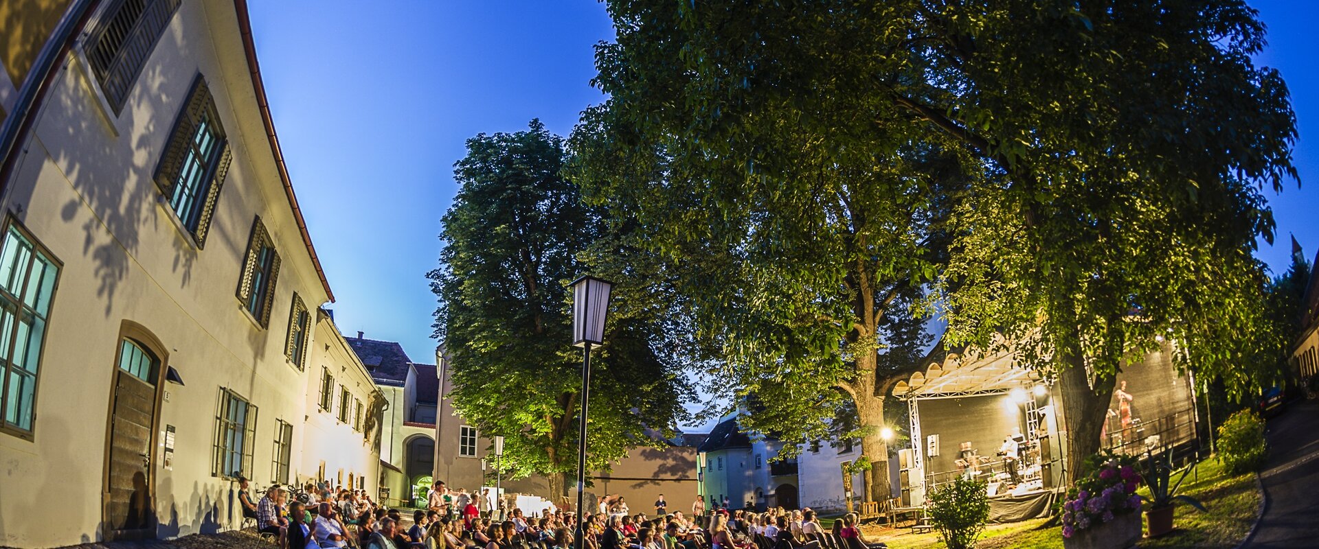 Kulturszene im Thermen- & Vulkanland | © Thermen- & Vulkanland | Robert Sommerauer I Pixelmaker