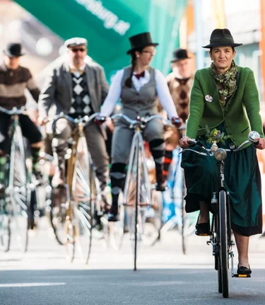 AnRADeln in Bad Radkersburg | © Thermen- & Vulkanland | Dominik Pelc