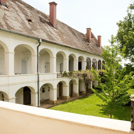 Schloss Welsdorf in Fürstenfeld an der Schlösserstraße | © Schloss Welsdorf
