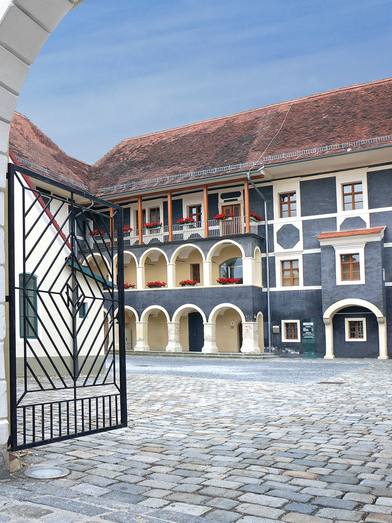 Arrow Castle in Fürstenfeld | © Thermen- & Vulkanland | Museumsverein Fürstenfeld