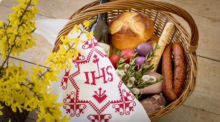 Customs & Culture at Easter in the Thermen- & Vulkanland | © Steiermark Tourismus | Tom Lamm