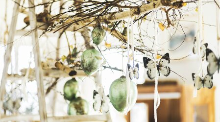 Easter at Burgau Castle in south-eastern Styria | © Thermen- & Vulkanland | fotofraller.at