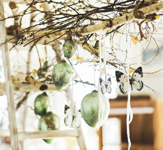 Easter at Burgau Castle in south-eastern Styria | © Thermen- & Vulkanland | fotofraller.at