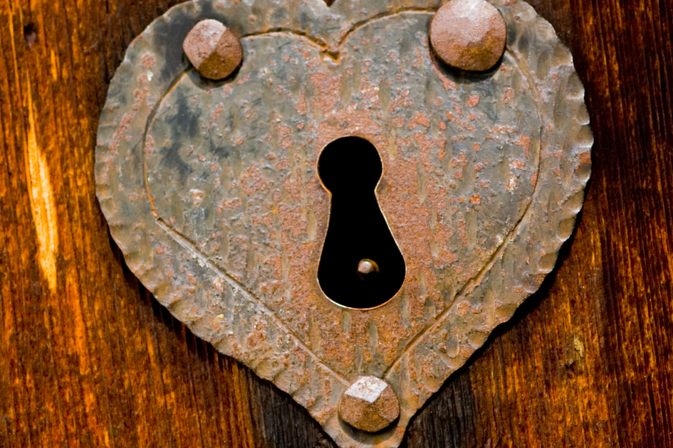 Ein Blick durchs Schlüsselloch | © STG | Tom Lamm