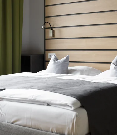 Hotelzimmer in der Steiermark | © STG | Punkt & Komma