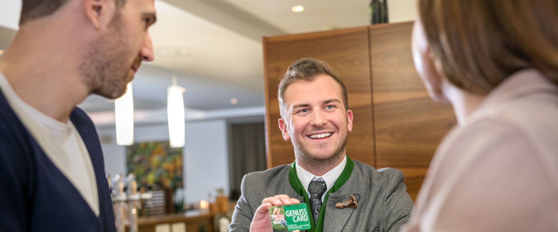 Over 170 hosts look forward to welcoming you to Styria | © Thermen- & Vulkanland | Harald Eisenberger