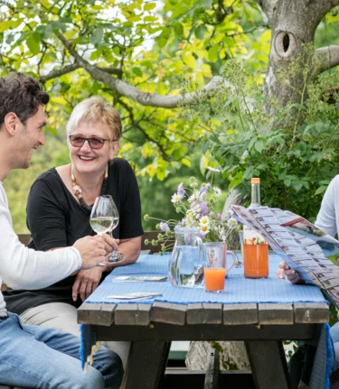 Landlust Steiermark ist Urlaub in revitalisierten bäuerlichen Häusern | © Thermen- & Vulkanland | Harald Eisenberger